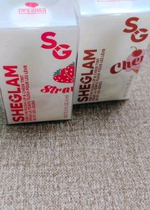 Pack Of 2 Sheglam Lip And Cheek Tint