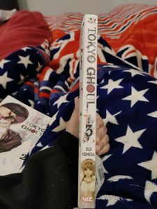 Tokyo Ghoul, Vol. 3