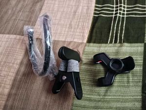 combo:-Flexible mobile Holder with shirt