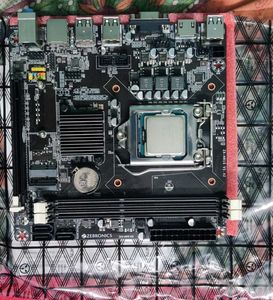 Zebronics Motherboard ZEB-H61S M2