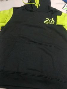24h Motos Hoodie