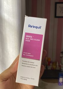 Reequil Unveil Neck Knee & Elbow Cream