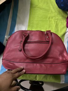Lavie Dome Satchel