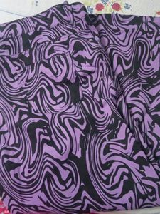Cotton Trouser