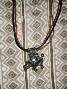Boho Ethnic Necklaces Set