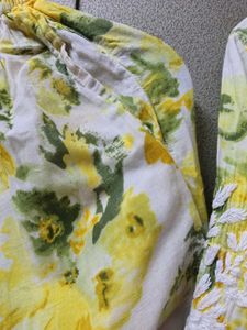 beautiful kurti pant set