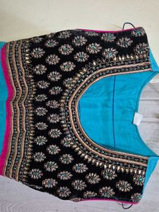 Embroidered Kurta