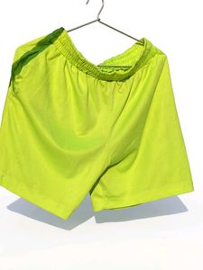 Neon Friends Graphic Tank Top