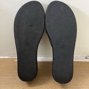 Sparkling Wedge Sandals for Women