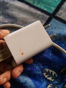 vivo 44W flash charger with cable