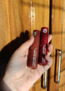 Colors Queen Luscious Lips Lipstick