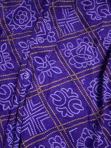 Beautiful Purple Ethnic Kurta