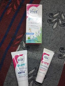 Veet Pure Hair Removal Cream Set