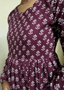 Stylish Printed Kurta 💕