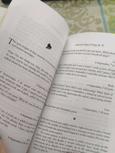 Inside the Heart of Hope by Rishabh Puri