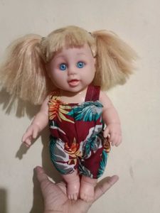 Cute Baby Doll