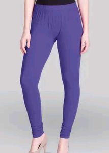 Comfortable Purple Leggings