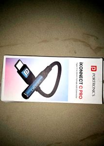 Portronics iKonnect C Pro Adapter