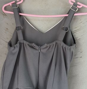 Chic Striped Wide-Leg Jumpsuit