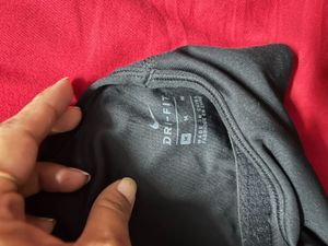 Nike Black Sports Bra