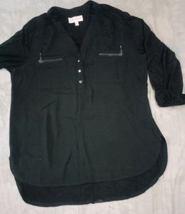 Shirt Style Tshirt For Girls