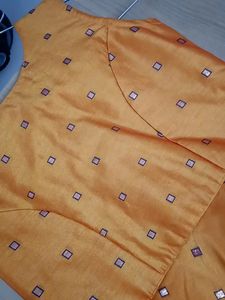 Girls Full Length Dress-Ethnic Wear/Party Wear