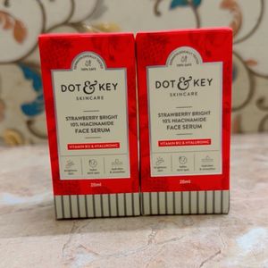 Dot &amp; Key Face Serum