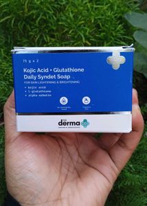 The Derma Co. Syndet Soap