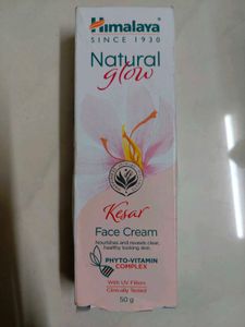 Himalaya Natural Glow Kesar Face Cream