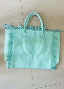 Saint Barth Summer Paradise Tote Bag