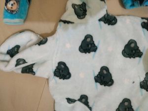 Cute Baby Pajamas Set