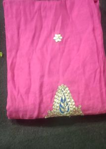 Elegant Embroidered Kurta