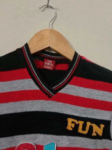 Winter Sweater