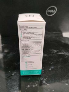 Dermatouch Salicylic Acid 2% Face Wash