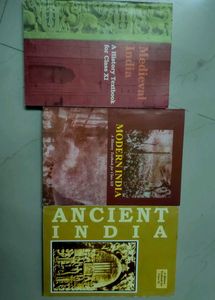 UPSC PREP History Textbooks for Class XI & XII