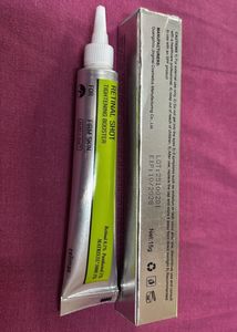 Retinal Shot Tightening Booster