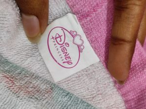 Disney Princess Bath Towel