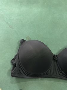Black Underwire Bra
