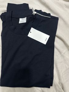 MNG Navy Blue T-Shirt M size