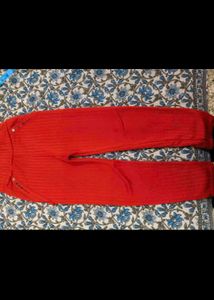 Pink Nike Cargo Pants