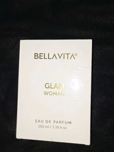Bellavita Glam Woman Eau de Parfum for Women