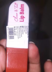 lipstick , lipbalm set