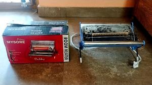 IT IS A 1000W PRINCE MYSORE ROOM HEATER.......