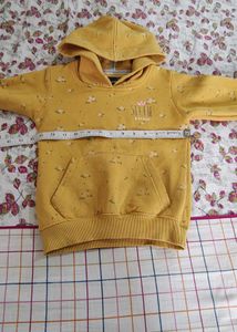 Hoodie For 4 -5 Year Girl