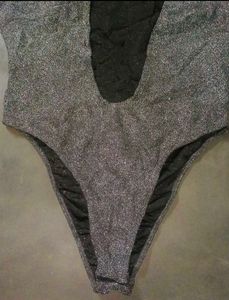 Sparkling Bodysuit Top