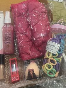 combo of 10 items makeup item