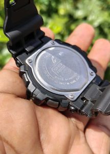 G-Shock Blue Digital Watch