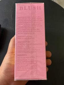 Carlton London “Blush” Perfume (Limited edition)