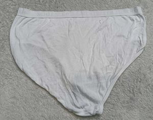Men's White Briefs ♥️