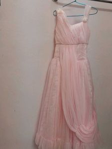 Pink Party Gown